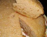 A picture of step 5 of Apple Cake.