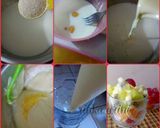 Foto langkah ke 1 dari resep Fruity Vla (seger, lumer dan enakkk banget) BUKAN SALAD BUAH.