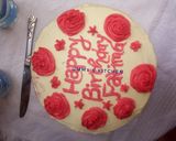A picture of step 29 of Birthday Cake II.