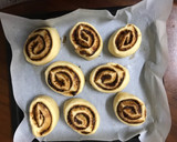 A picture of step 9 of Brown Sugar Cinnamon Rolls.