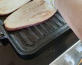 Foto del passaggio 2 della ricetta Involtini di melanzane grigliate