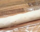 Kakaós csiga recept fázis 4 fotója