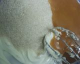 A picture of step 4 of Honey, Dates & Nut Cake # Mashujaa recipe#.