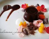 Foto langkah ke 6 dari resep Mini chocolate Pudding.