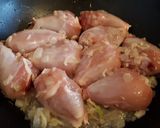 Foto del paso 3 de la receta: Pollo en adobo filipino