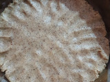 Masa pizza keto
