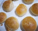 Vajas kifli recept fázis 5 fotója