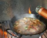 Foto del paso 6 de la receta: Mollejas al verdeo