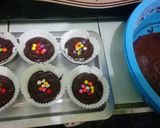 Foto langkah ke 3 dari resep Light Brownie.