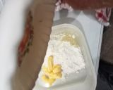 Foto langkah ke 2 dari resep Bolen Pisang Cokelat Keju.