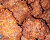 Foto langkah ke 3 dari resep *Bakwan Daging Sapi*.