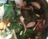 A picture of step 2 of Spinach cheese Balls.