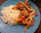 Foto del paso 5 de la receta: Lomo Saltado