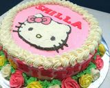 Foto langkah ke 5 dari resep Butter cream (lembut).