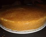 Foto del paso 3 de la receta: Bizcochuelo de vainilla 💖