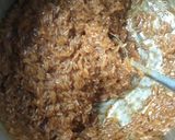 Foto langkah ke 4 dari resep Wajik Gula Jawa Aroma Jahe.