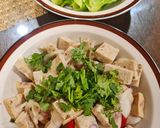 รูปขั้นตอนการทำที่ 2 ของ ยำหมูยอ..🐷🌶🧄🧅