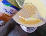 Hình bước làm 1 của món Bánh Crepe Sầu Riêng