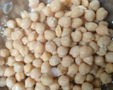 Foto del paso 2 de la receta: Hummus o crema de garbanzos