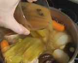 Foto del paso 3 de la receta: Ramen de miso