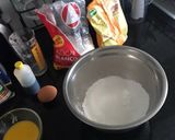 Foto del paso 2 de la receta: Galletas de polenta y maizena