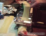 Φωτογραφία βήματος 15 της συνταγής Ravioli με φρέσκια ζύμη και γέμιση σολομού