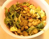 Foto del paso 10 de la receta: Pay cuadrofonico y ensalada