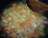 Foto langkah ke 4 dari resep Kare Jepang praktis Dan lezat.