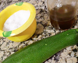 Foto del paso 1 de la receta: Calabacín a la plancha