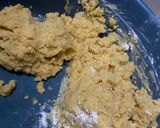 Foto langkah ke 1 dari resep Palm Cheese cookies.