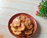 Foto langkah ke 5 dari resep Almond Crispy.