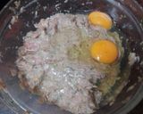 Foto del paso 2 de la receta: Albóndigas de cerdo en salsa