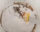 A picture of step 4 of Wheat flour, dry fruits cake.