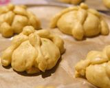 Foto del paso 12 de la receta: Pan de muerto tradicional