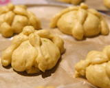 Foto del paso 12 de la receta: Pan de muerto tradicional