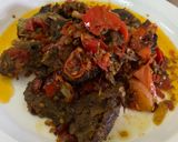 Foto langkah ke 7 dari resep Dendeng balado padang.