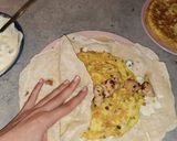Une image de l'étape 5 de Wrap simple mais très bon 😁.