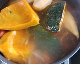 Foto del paso 3 de la receta: Puchero de osobuco y pollo