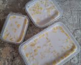 Foto langkah ke 5 dari resep Puding Santan Nangka.