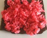 Foto del paso 2 de la receta: Japanese roll de sushi *kawai*