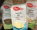 Foto del paso 1 de la receta: Galletas de avena y miel