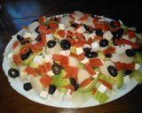 Foto del paso 2 de la receta: Ensalada con salsa de yogurt