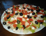 Foto del paso 2 de la receta: Ensalada con salsa de yogurt