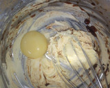 A picture of step 1 of Piped cookies.