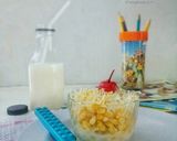 Foto langkah ke 4 dari resep Jasuke (jagung susu keju).