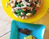 Foto langkah ke 2 dari resep Tumis Buncis Tempe Semangit 😃.