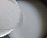 Foto langkah ke 2 dari resep Silky Pudding.
