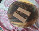 A picture of step 6 of Chess-board Cookies.