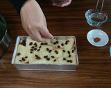 Foto langkah ke 9 dari resep Puding Roti Tawar Kukus.