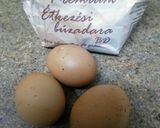 Galuska-húsleves betét recept fázis 1 fotója